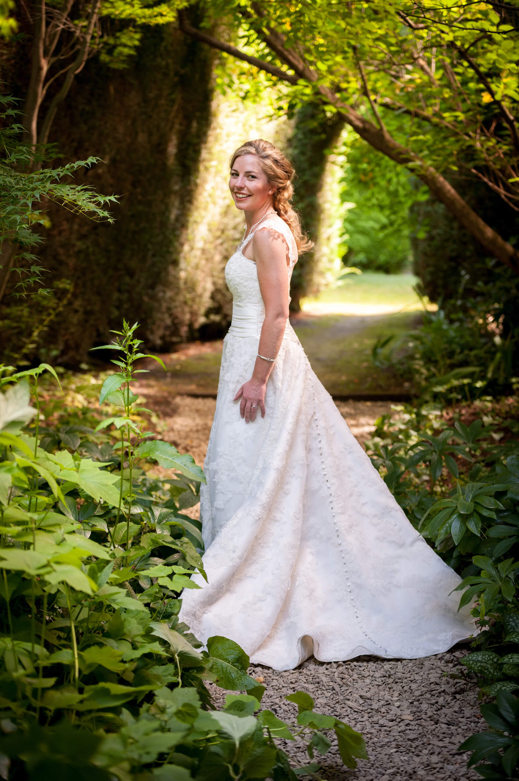 Orchard Gardens Wedding Clyde
