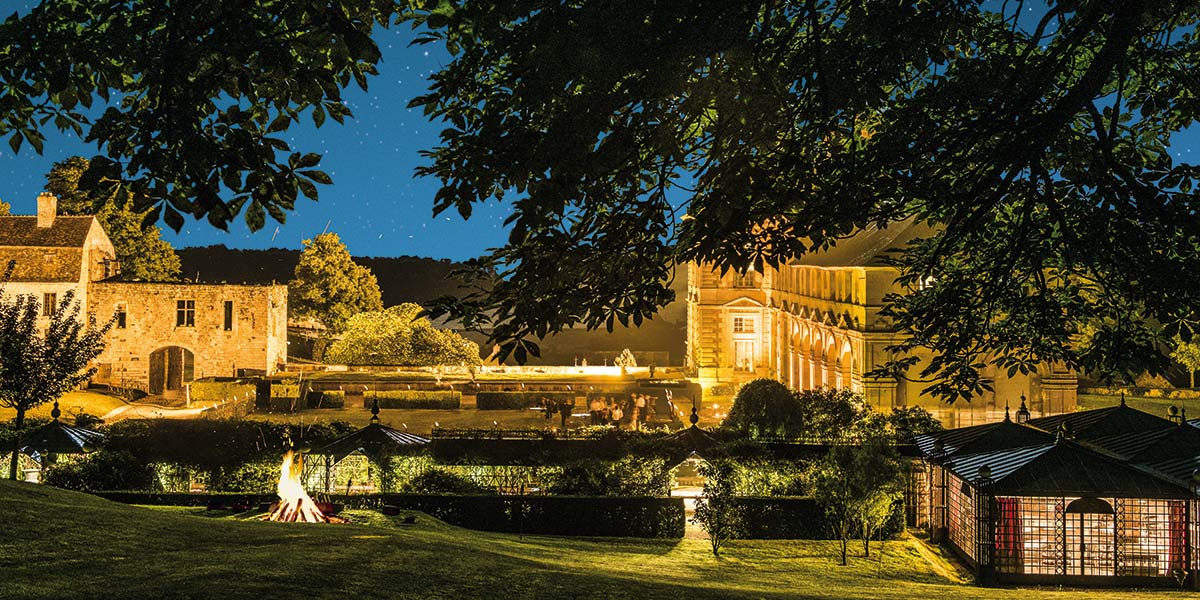 reception au chateau ile de france