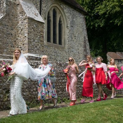 Wedding photography packages for all day cover and album
