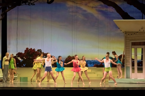 RNZB Nutcracker 1st Cast