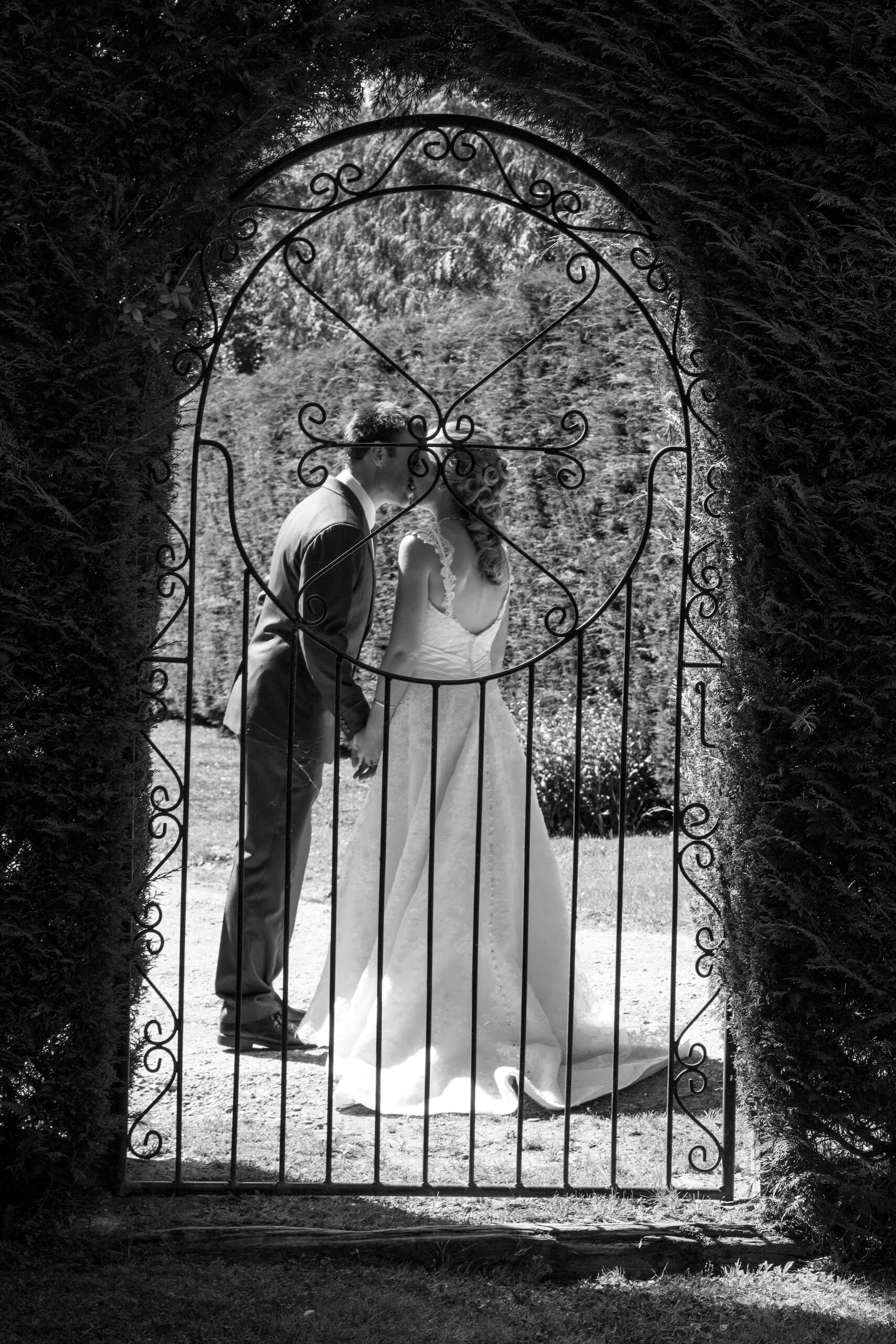 Orchard Gardens Wedding Clyde