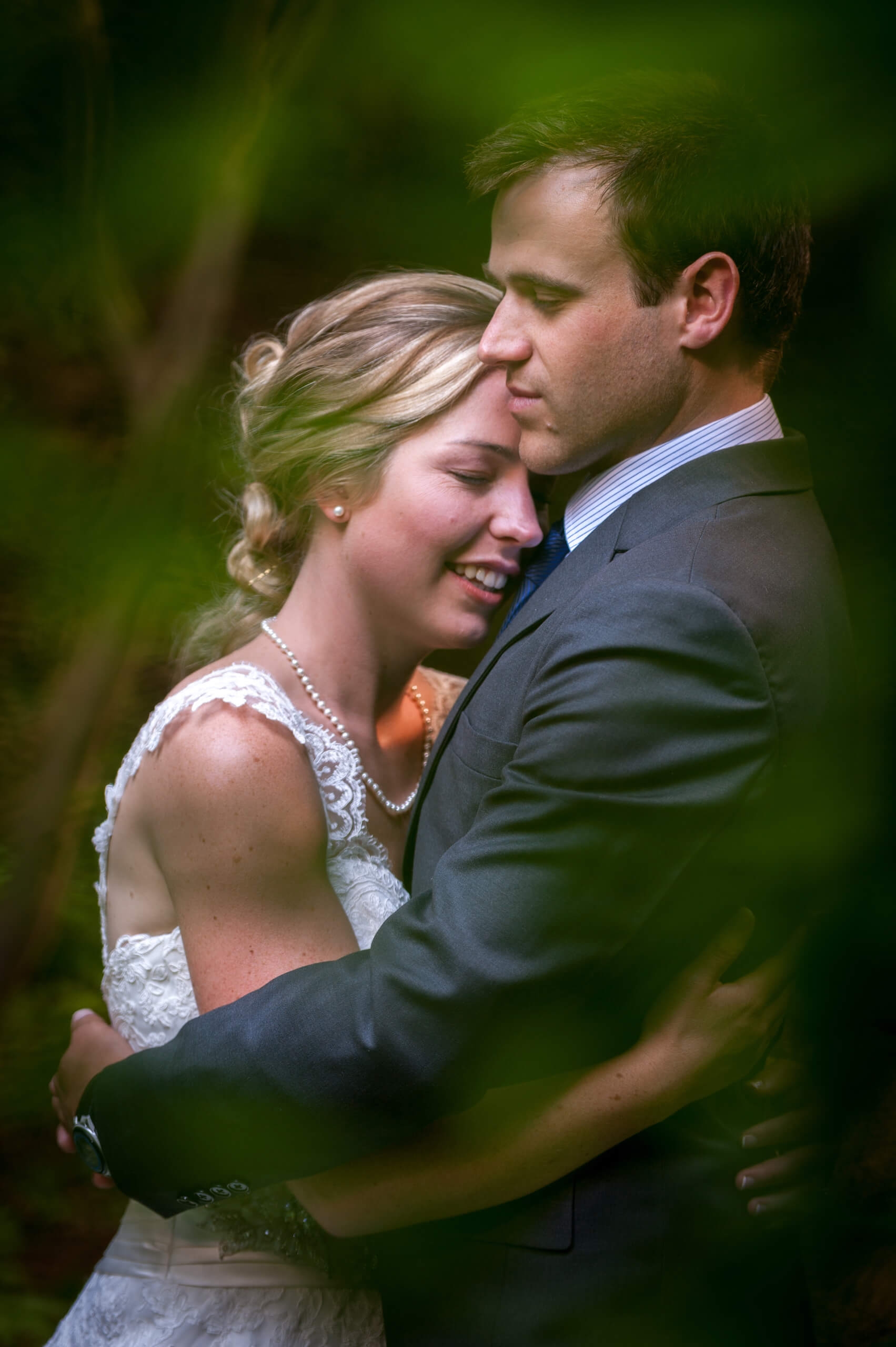 Orchard Gardens Wedding Clyde