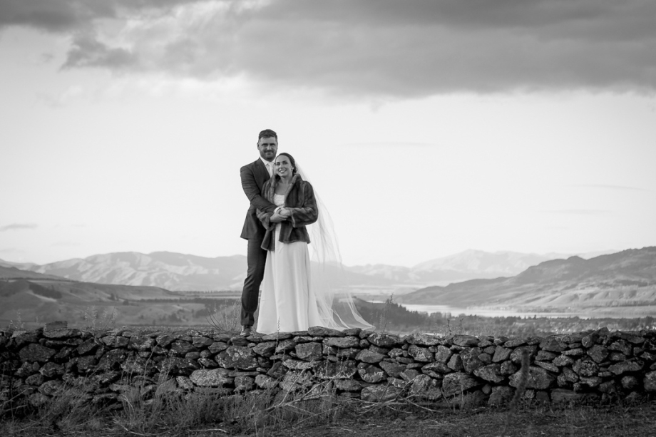 Central Otago Wedding