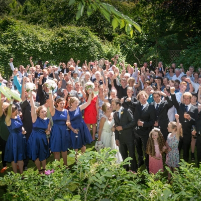 Orchard Gardens Wedding
