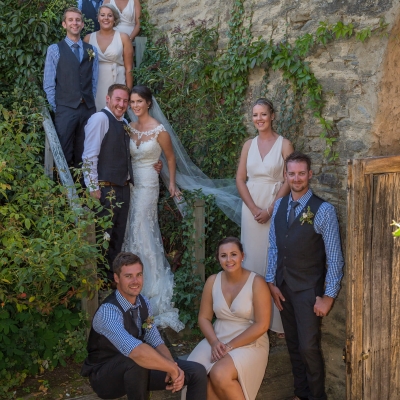 Olivers Clyde Wedding
