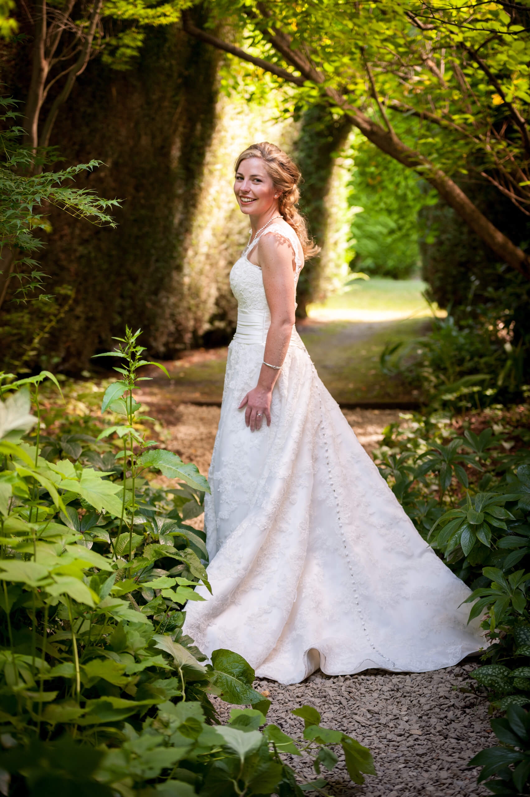 Orchard Gardens Wedding Clyde